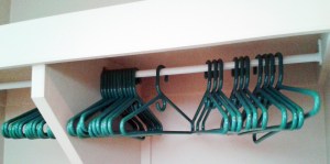 Green hangers 598 px W x 298 px H Greener